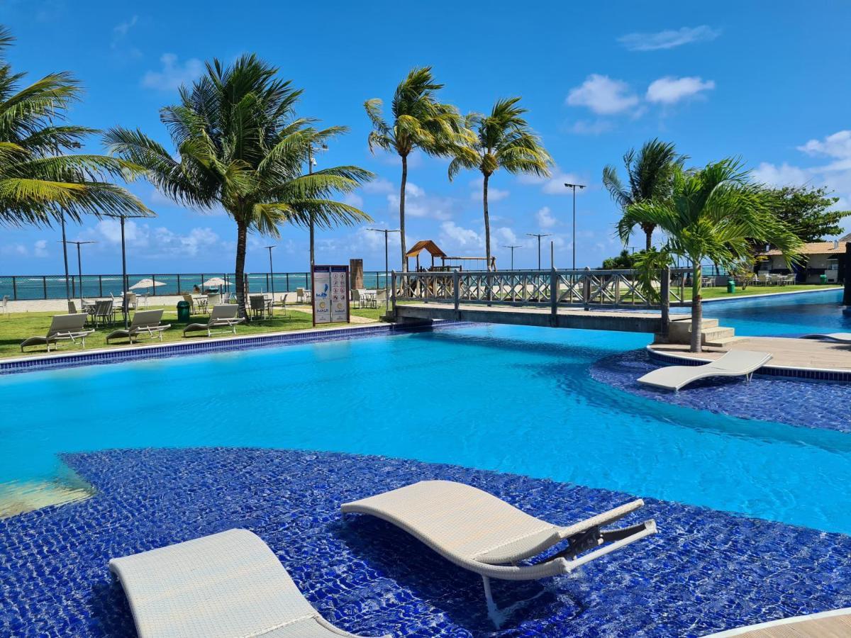 Flat Fantastico Na Beira Mar Em Tamandare 아파트 외부 사진