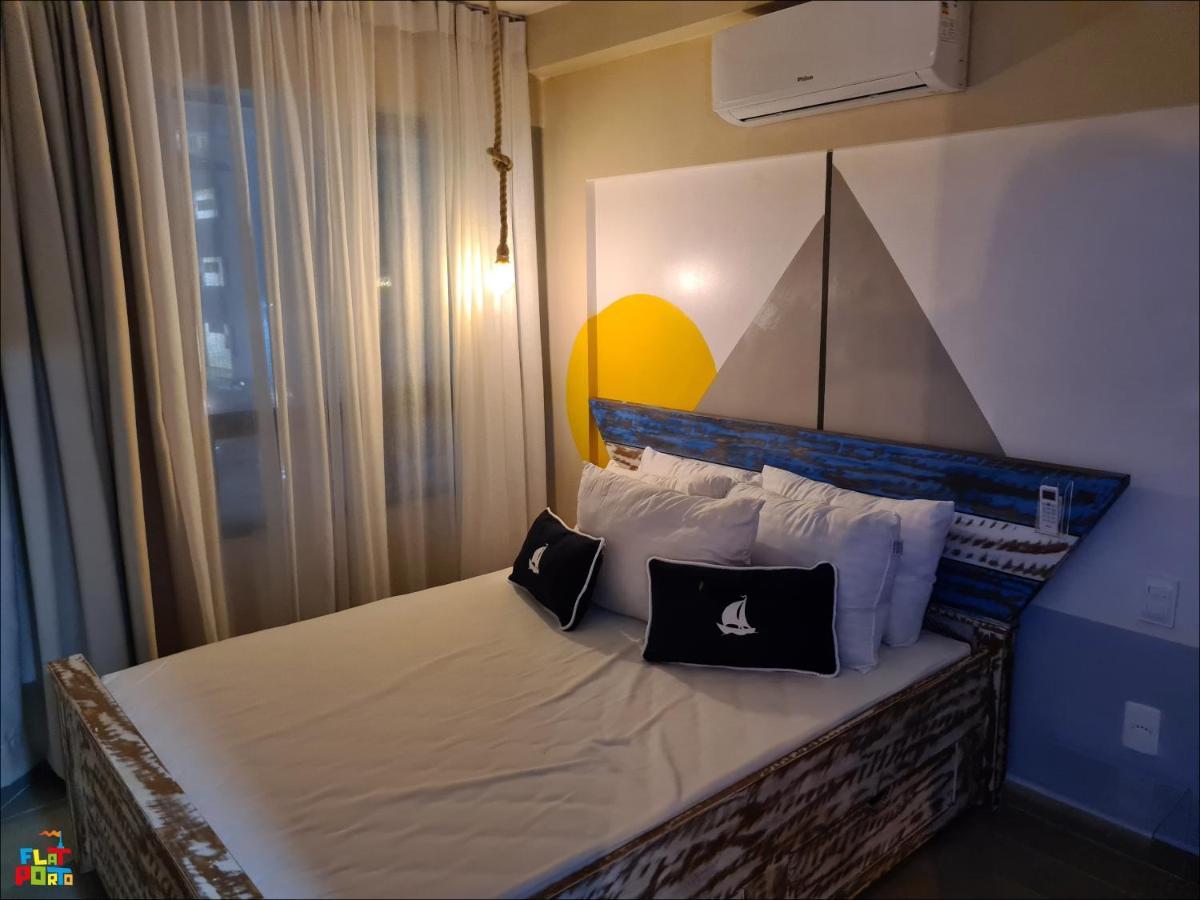 Flat Fantastico Na Beira Mar Em Tamandare 아파트 외부 사진