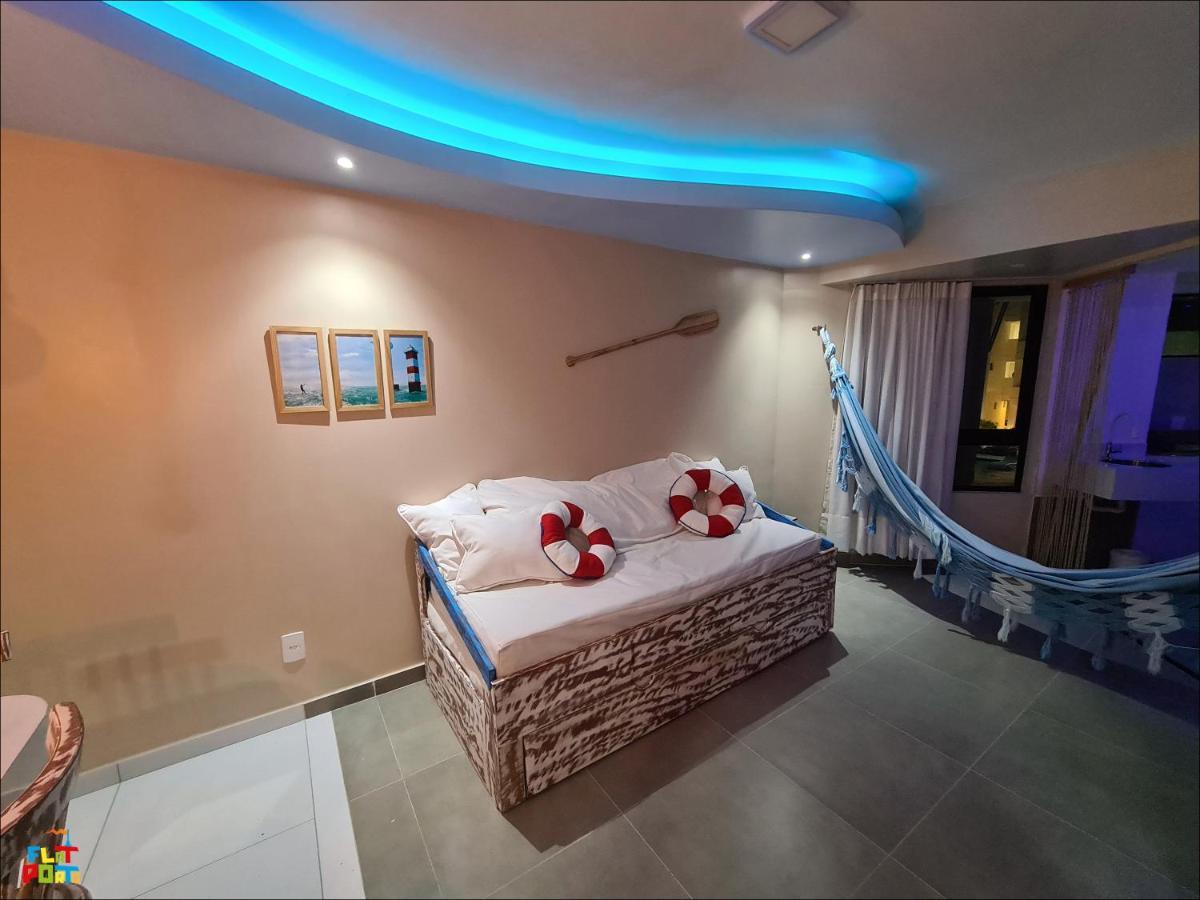 Flat Fantastico Na Beira Mar Em Tamandare 아파트 외부 사진