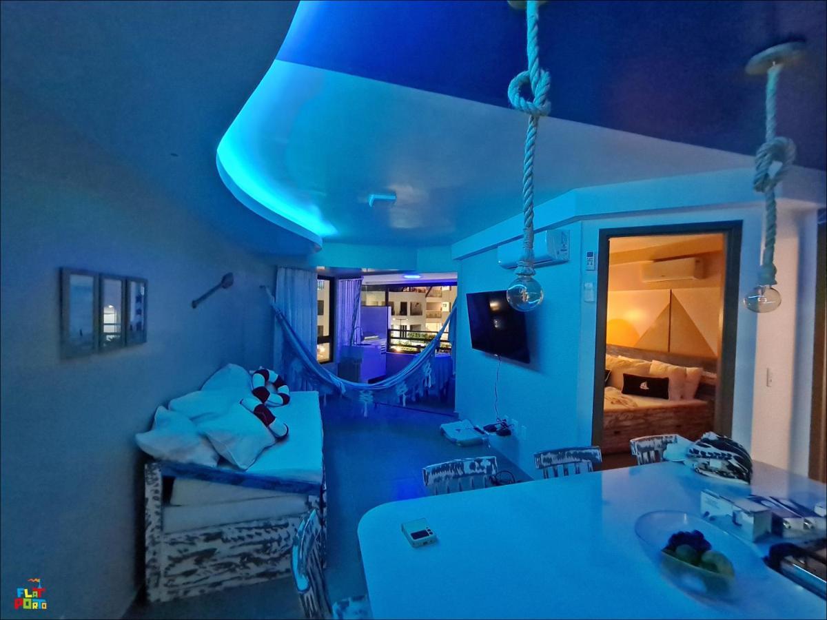 Flat Fantastico Na Beira Mar Em Tamandare 아파트 외부 사진