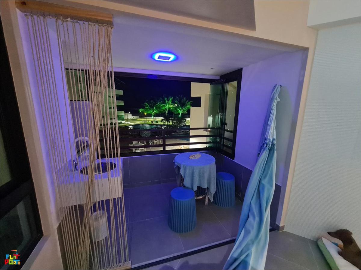 Flat Fantastico Na Beira Mar Em Tamandare 아파트 외부 사진