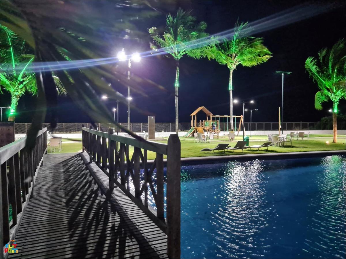 Flat Fantastico Na Beira Mar Em Tamandare 아파트 외부 사진