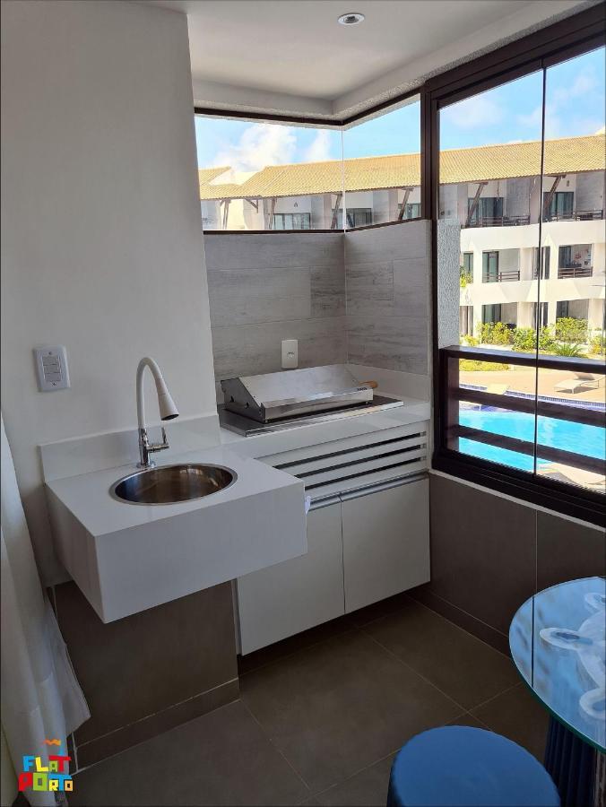 Flat Fantastico Na Beira Mar Em Tamandare 아파트 외부 사진