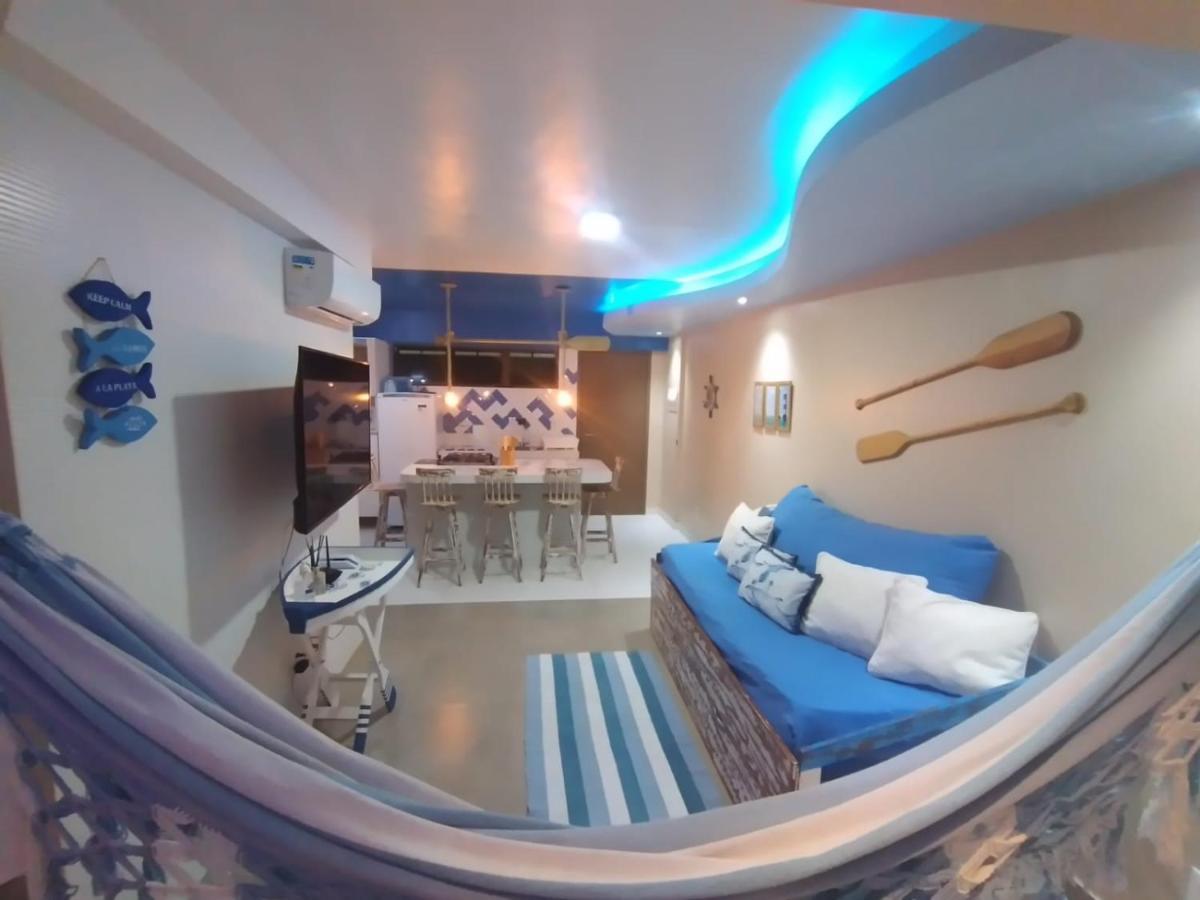 Flat Fantastico Na Beira Mar Em Tamandare 아파트 외부 사진