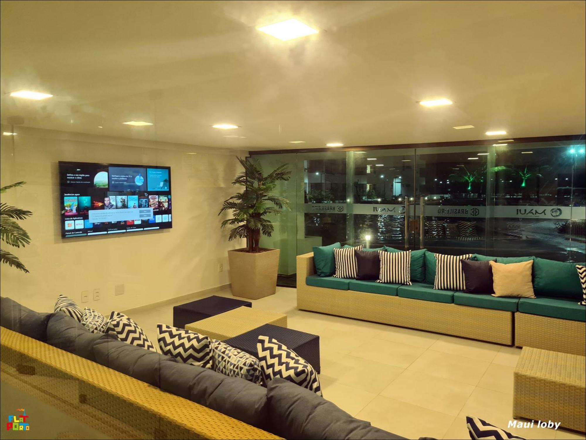Flat Fantastico Na Beira Mar Em Tamandare 아파트 외부 사진
