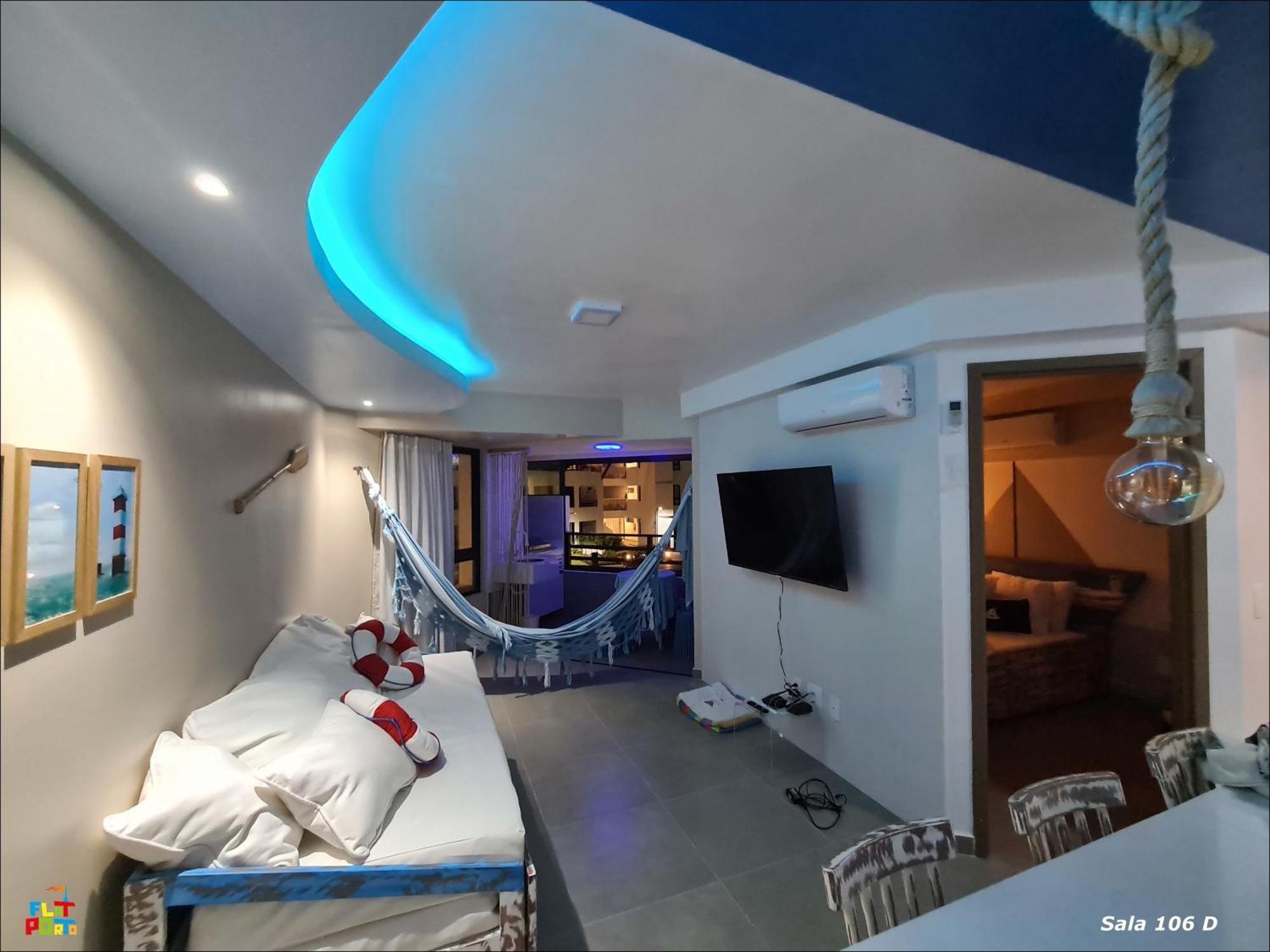 Flat Fantastico Na Beira Mar Em Tamandare 아파트 외부 사진