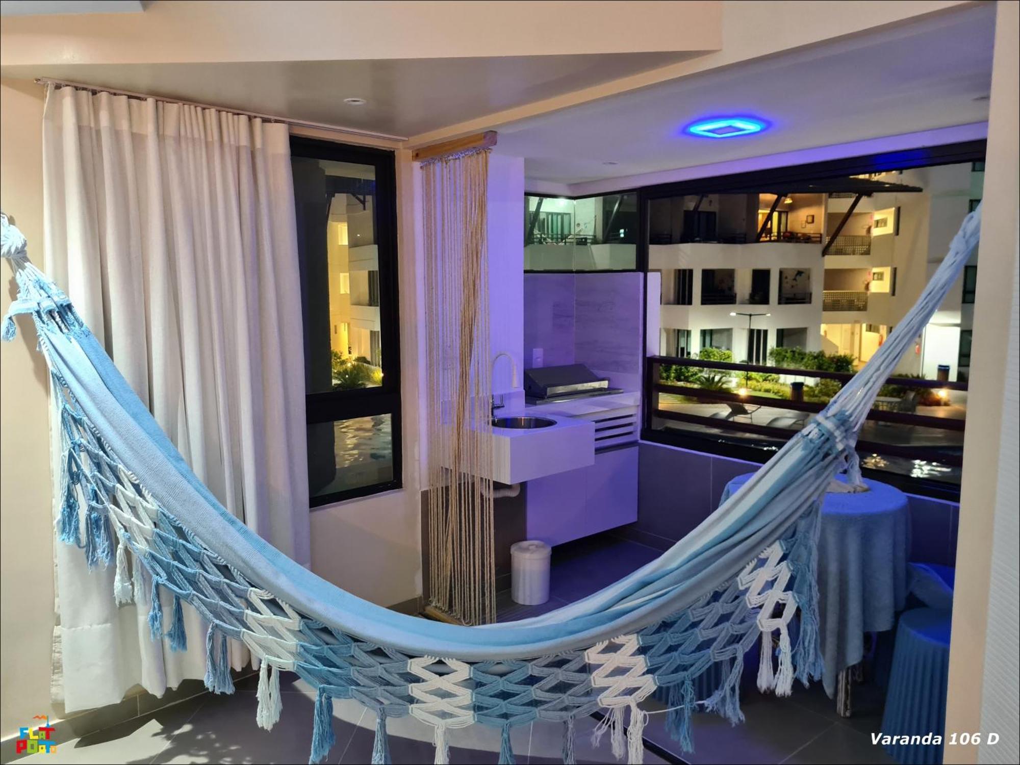 Flat Fantastico Na Beira Mar Em Tamandare 아파트 외부 사진